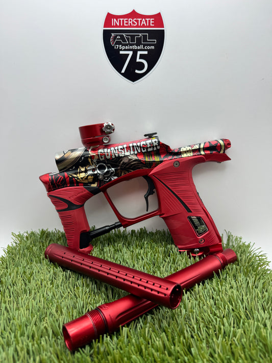 Gunslinger LV1.0