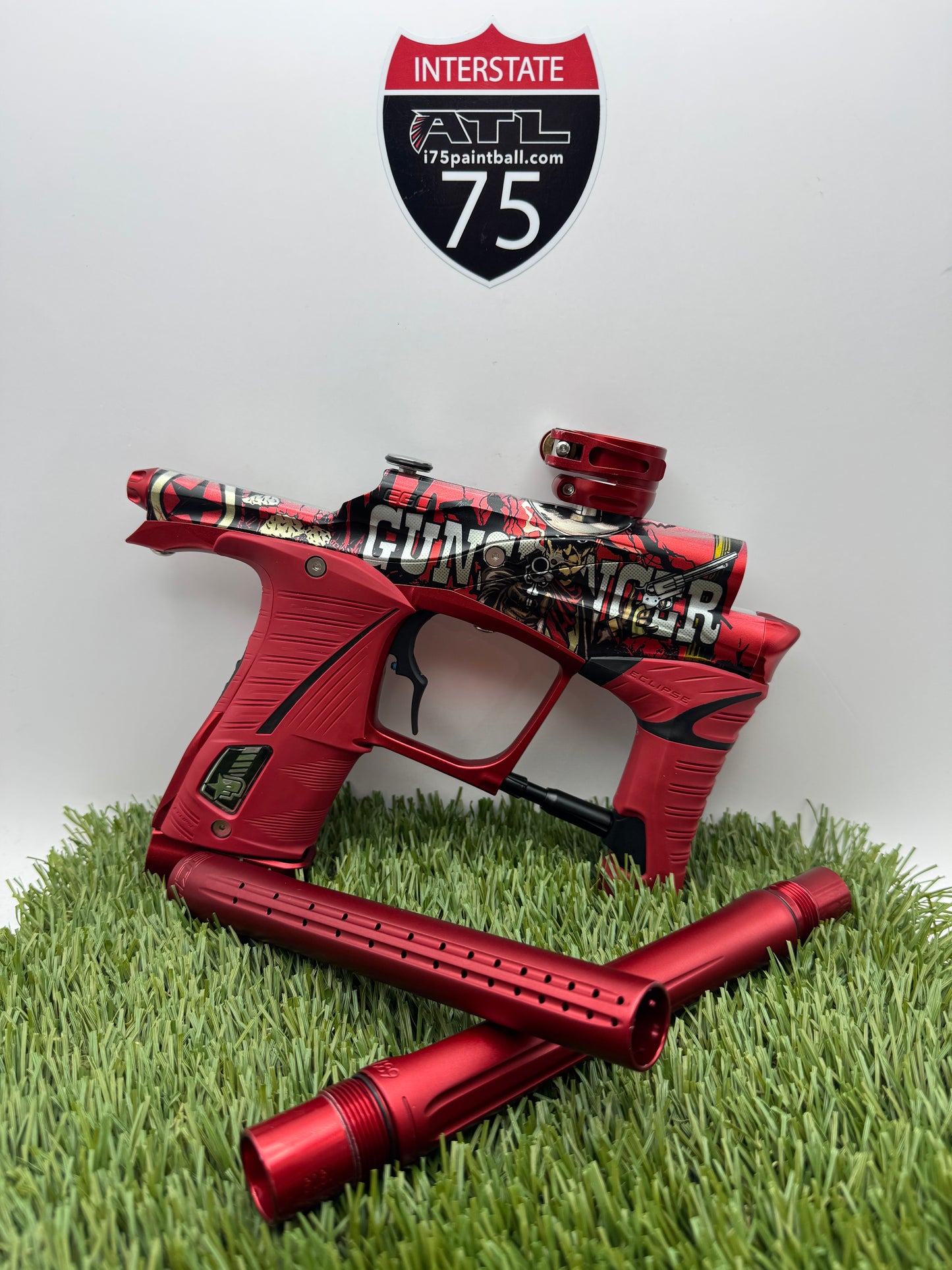 Gunslinger LV1.0