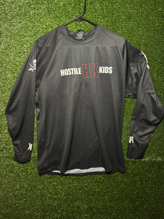L Black HK Jersey