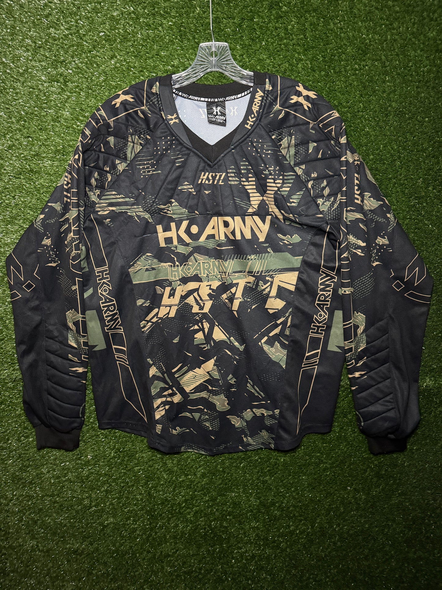 2XL Camo HK Jersey