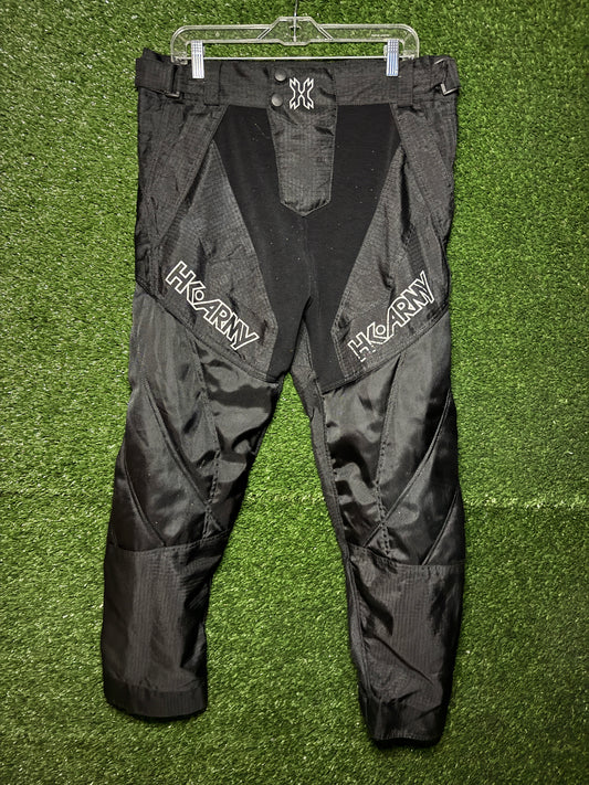 L Black HK HSTL Pants