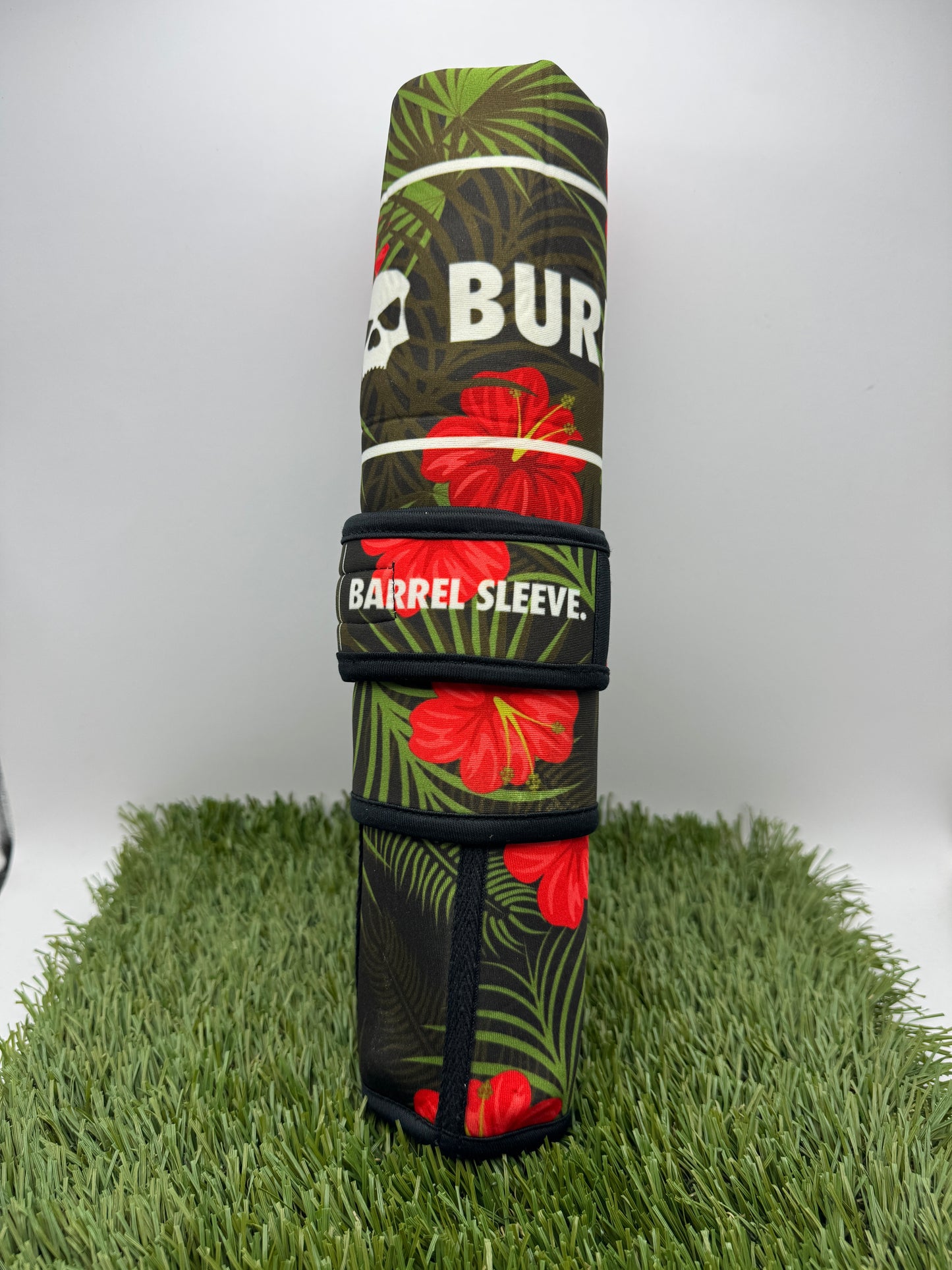 Flower Infamous Barrel Case