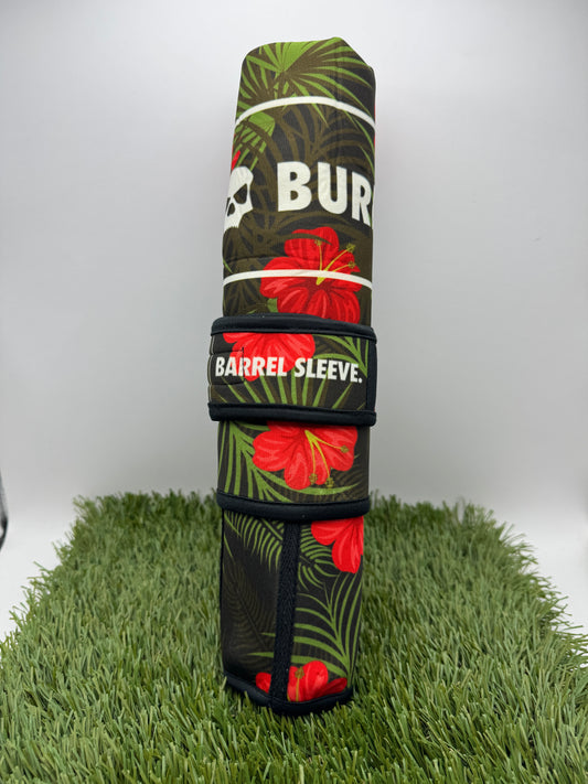 Flower Infamous Barrel Case