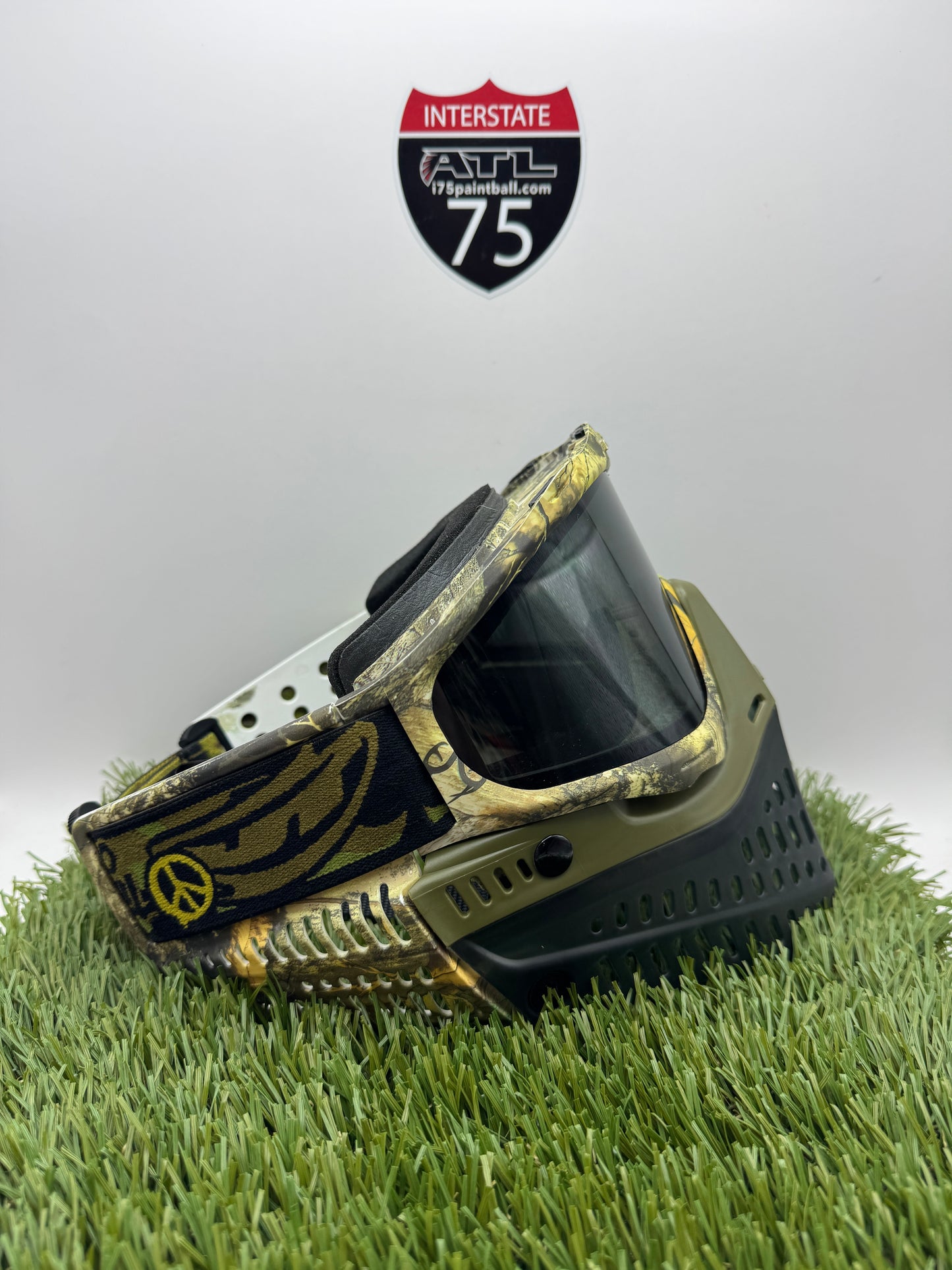 Olive Smoke Camo Proflex