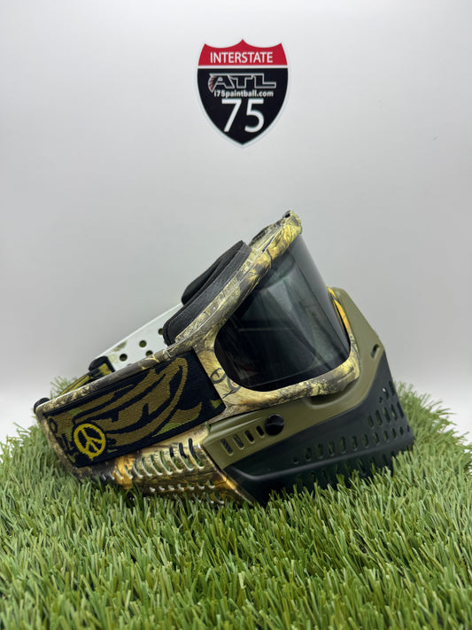 Olive Smoke Camo Proflex