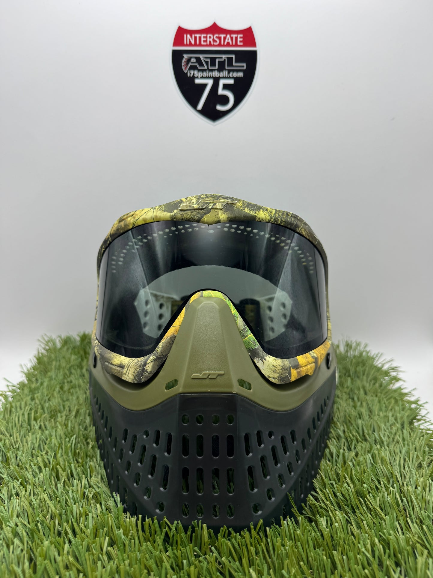 Olive Smoke Camo Proflex