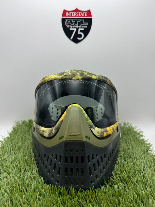 Olive Smoke Camo Proflex
