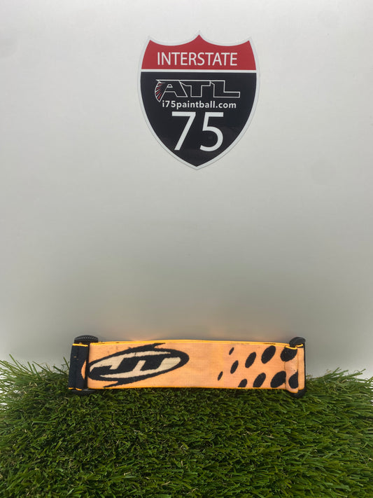 Orange JT Bubble Strap