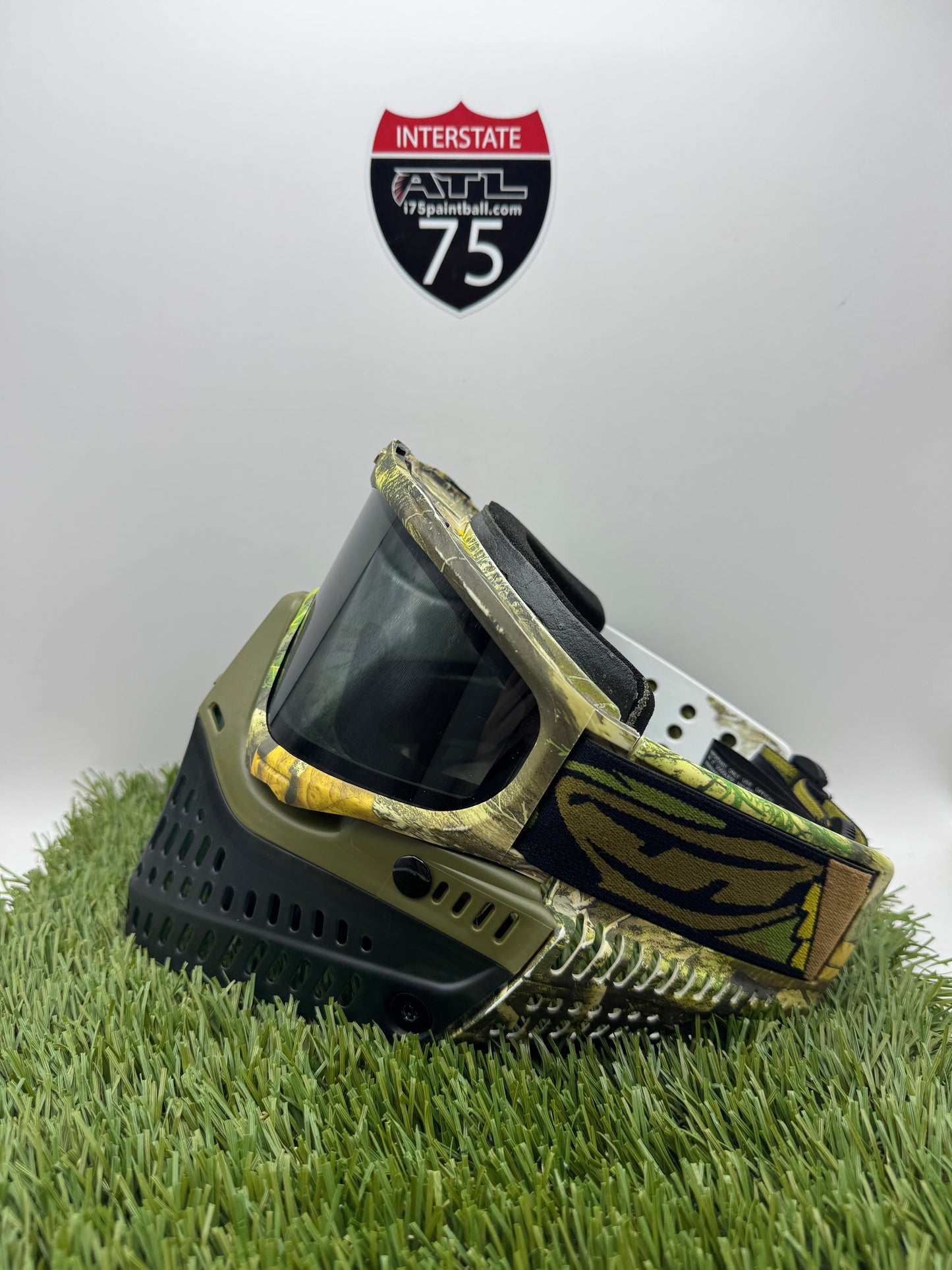 Olive Smoke Camo Proflex