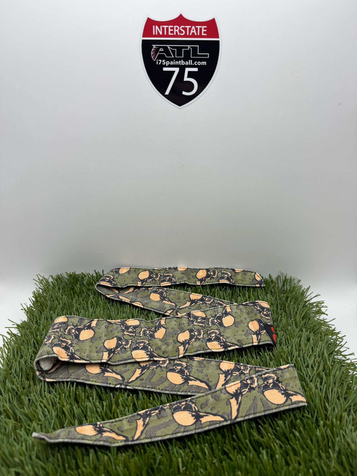 Green FS Headband