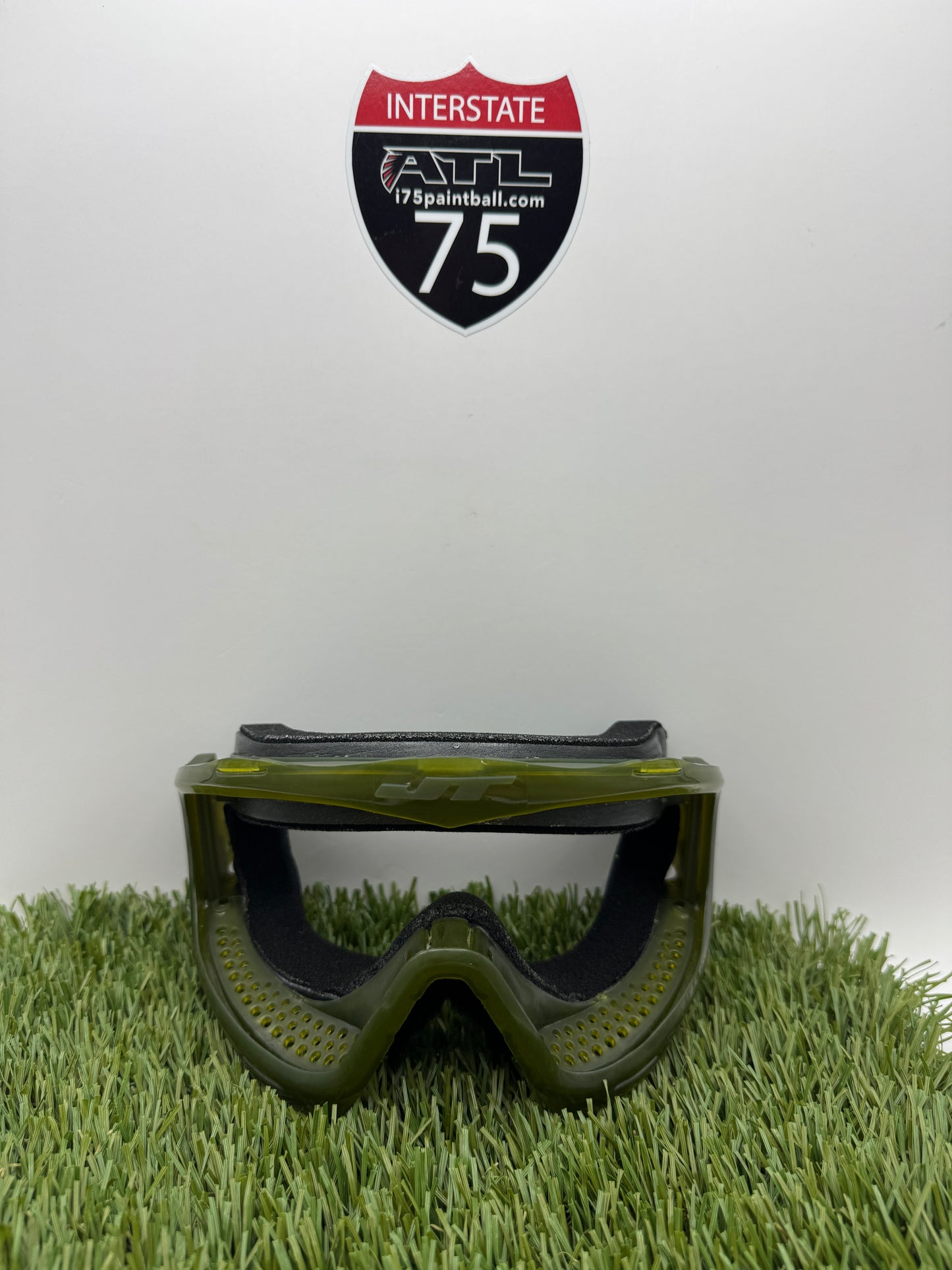 Olive Ice Proflex Frame