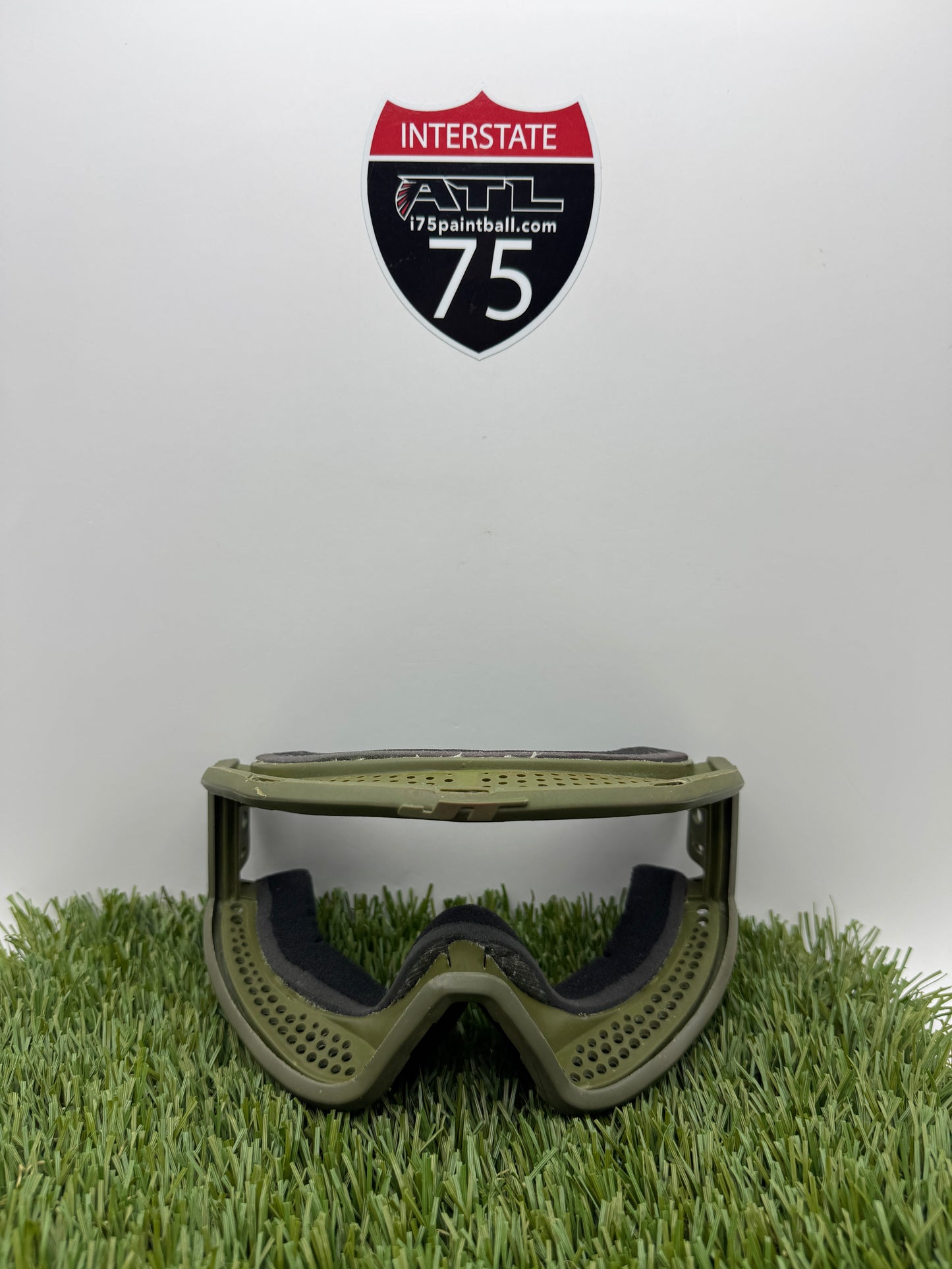 Olive Proflex Thin Frames