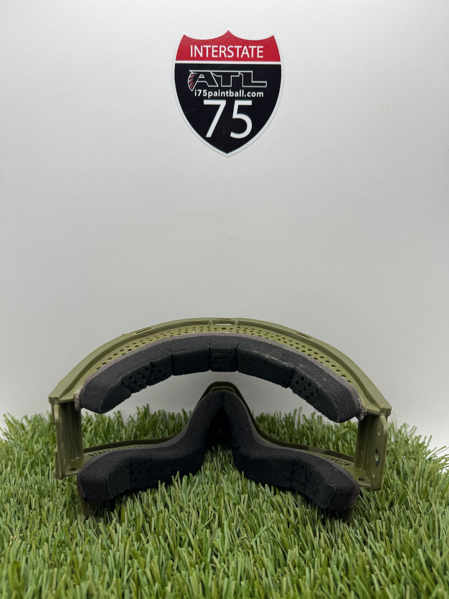 Olive Proflex Thin Frames