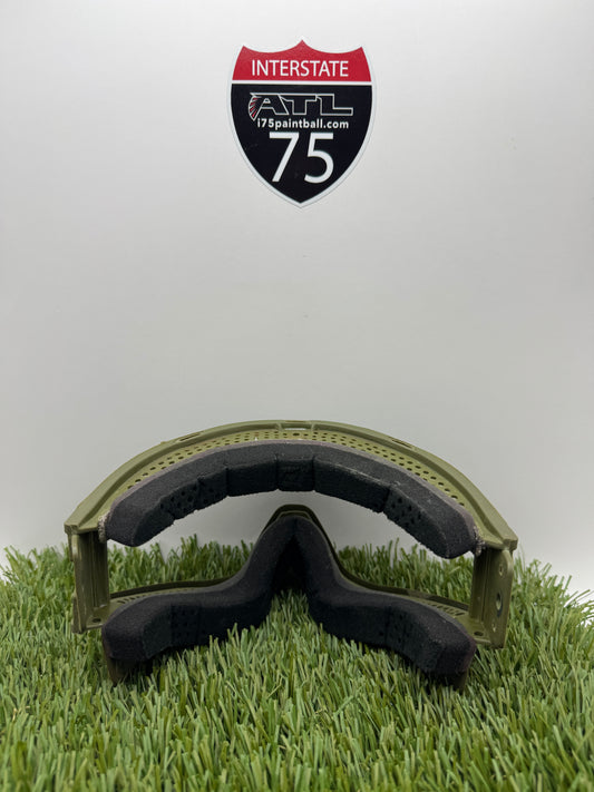Olive Proflex Thin Frames