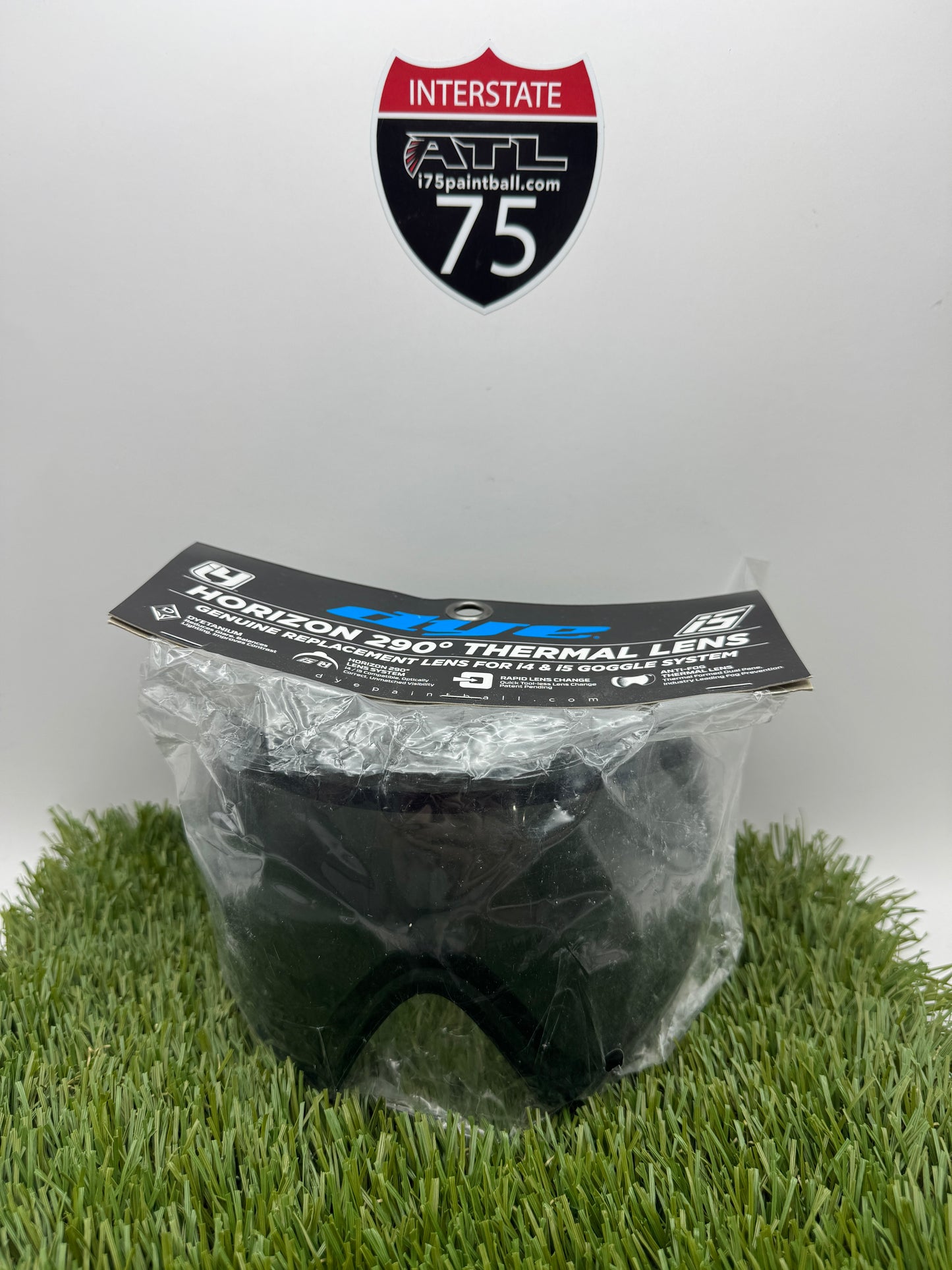 Dye i4 & i5 Lenses