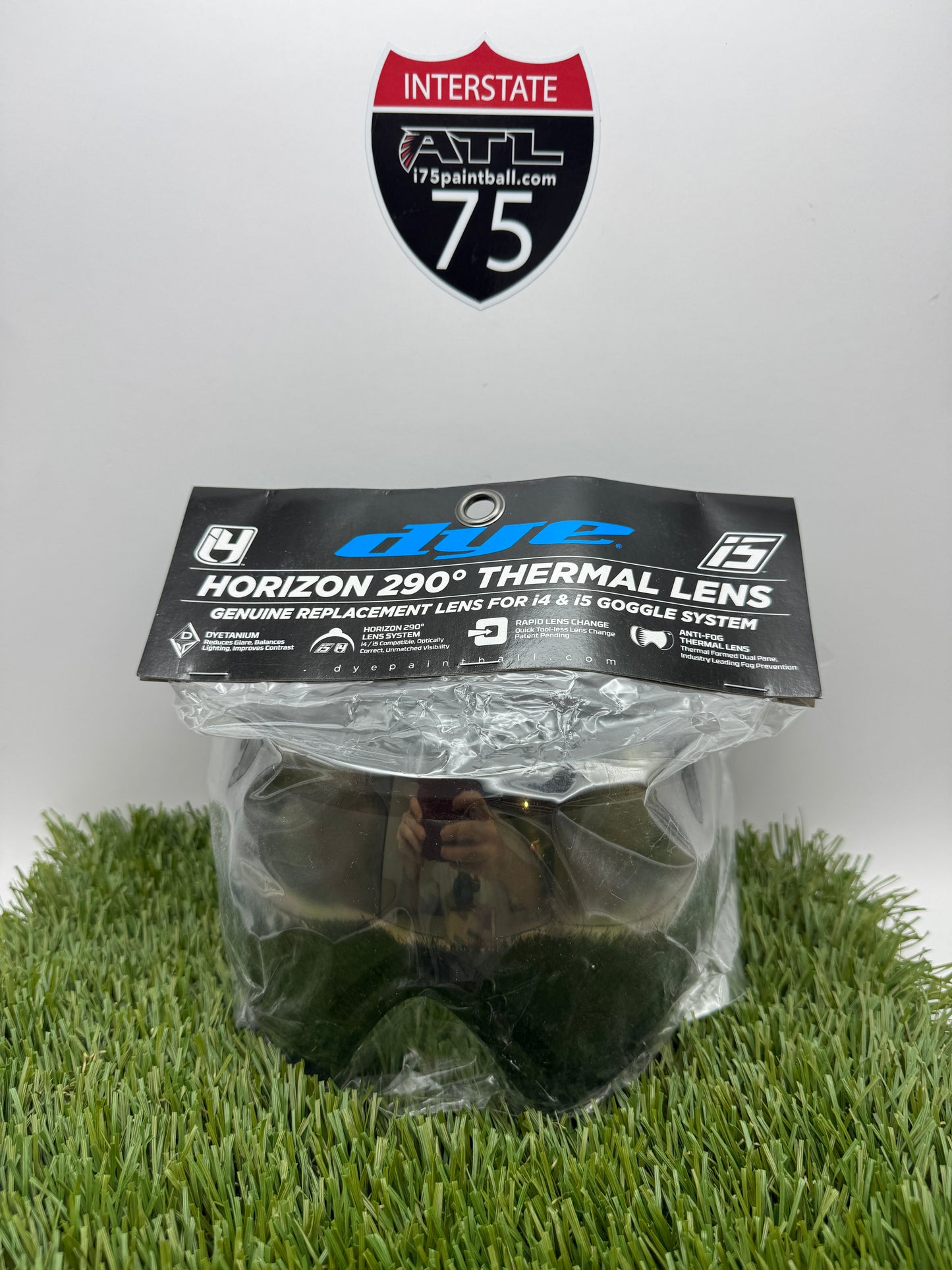 Dye i4 & i5 Lenses