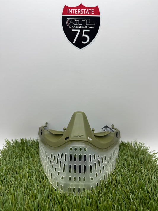 Olive Clear Proflex Bottom