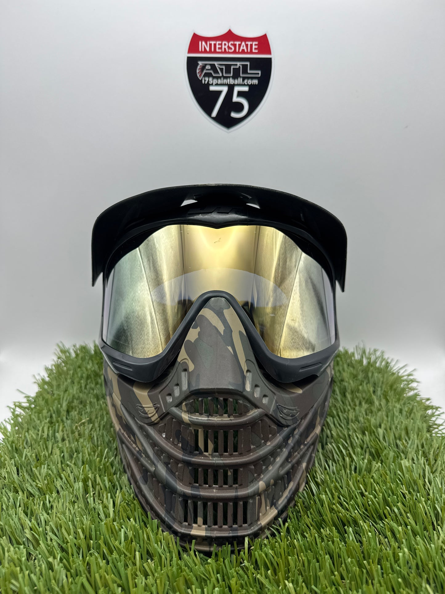 Camo Black Flex 8