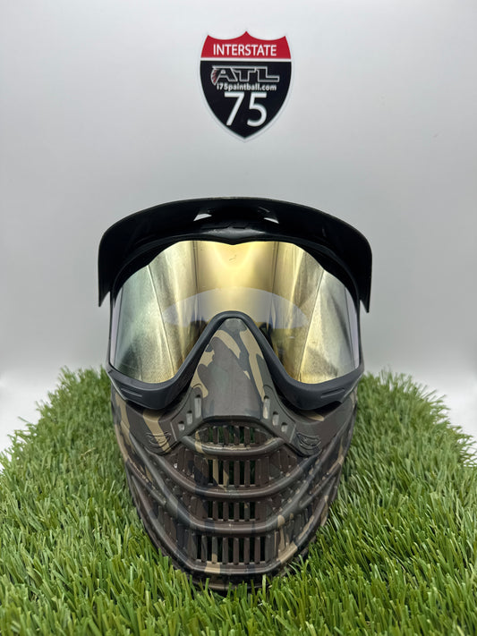 Camo Black Flex 8