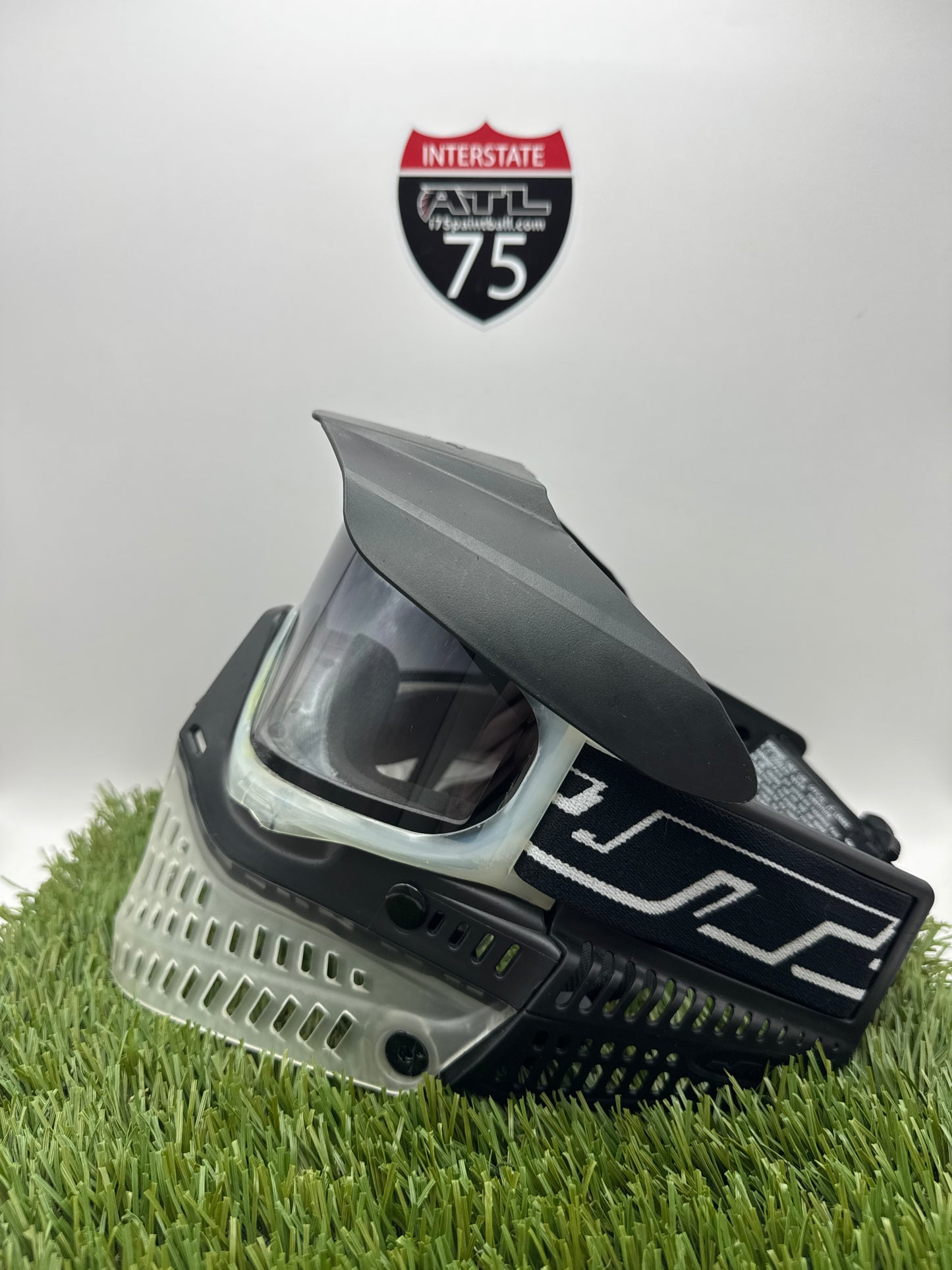 Clear Black Proflex