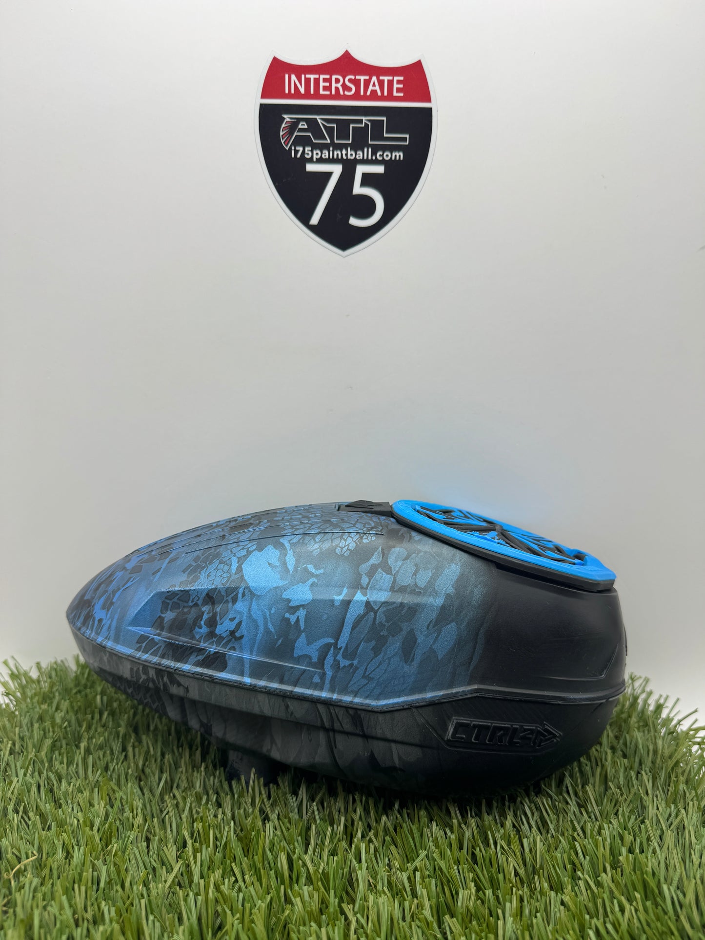 Highlander Blue CTRL2