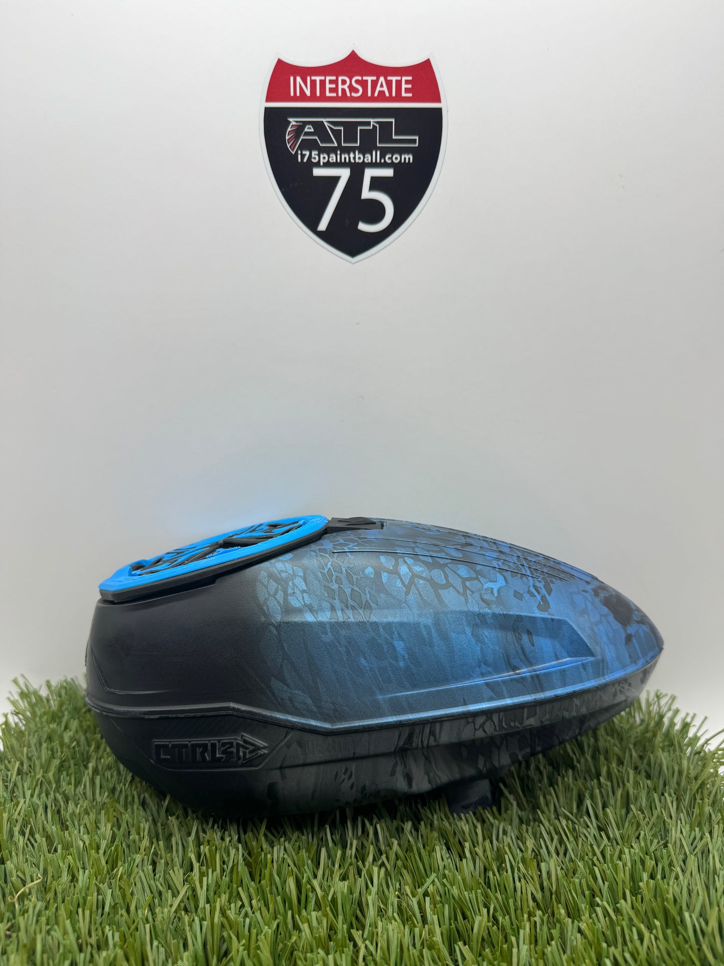 Highlander Blue CTRL2