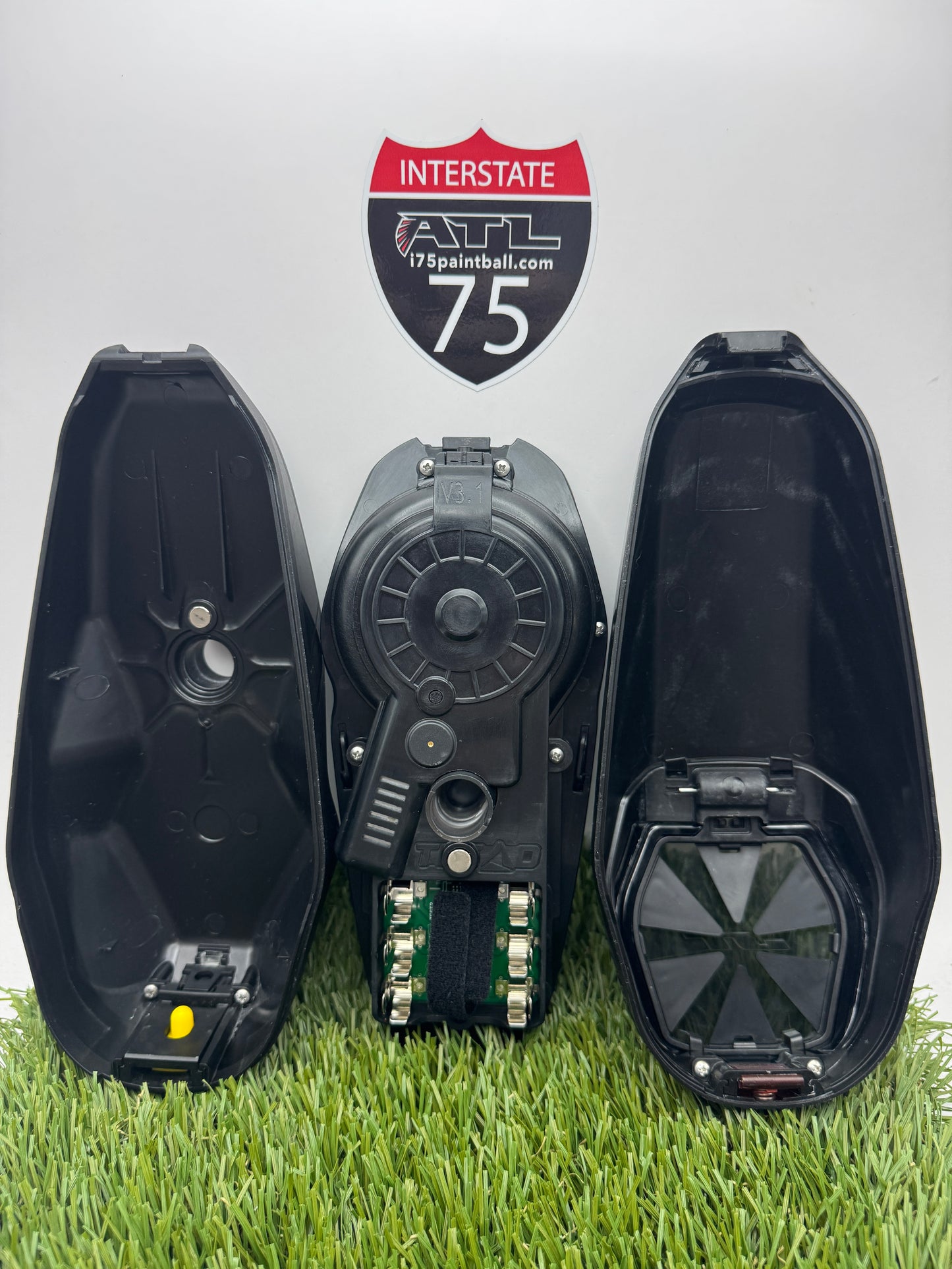 Black Triad 3.1
