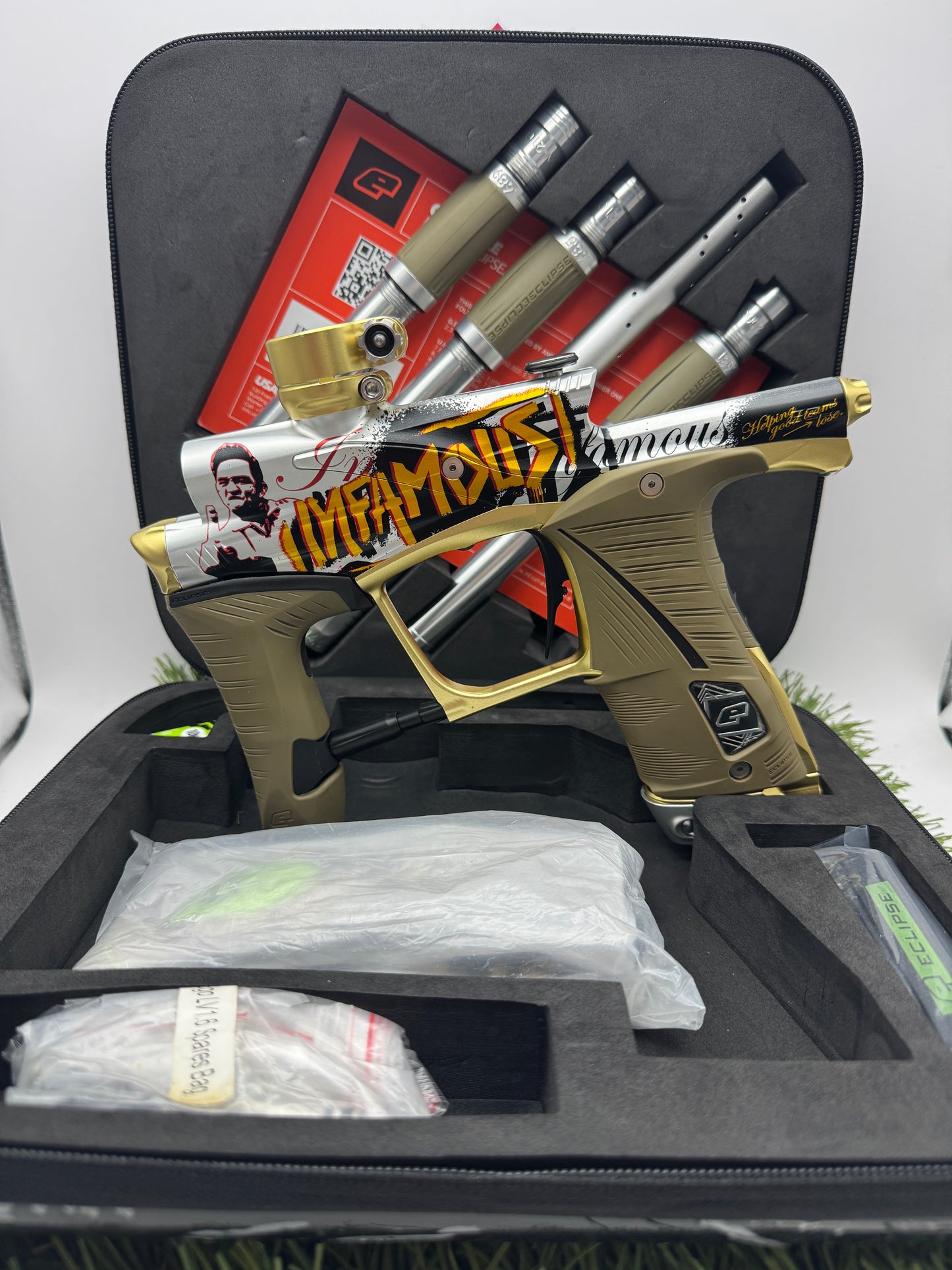 Infamous Cash LV1.6