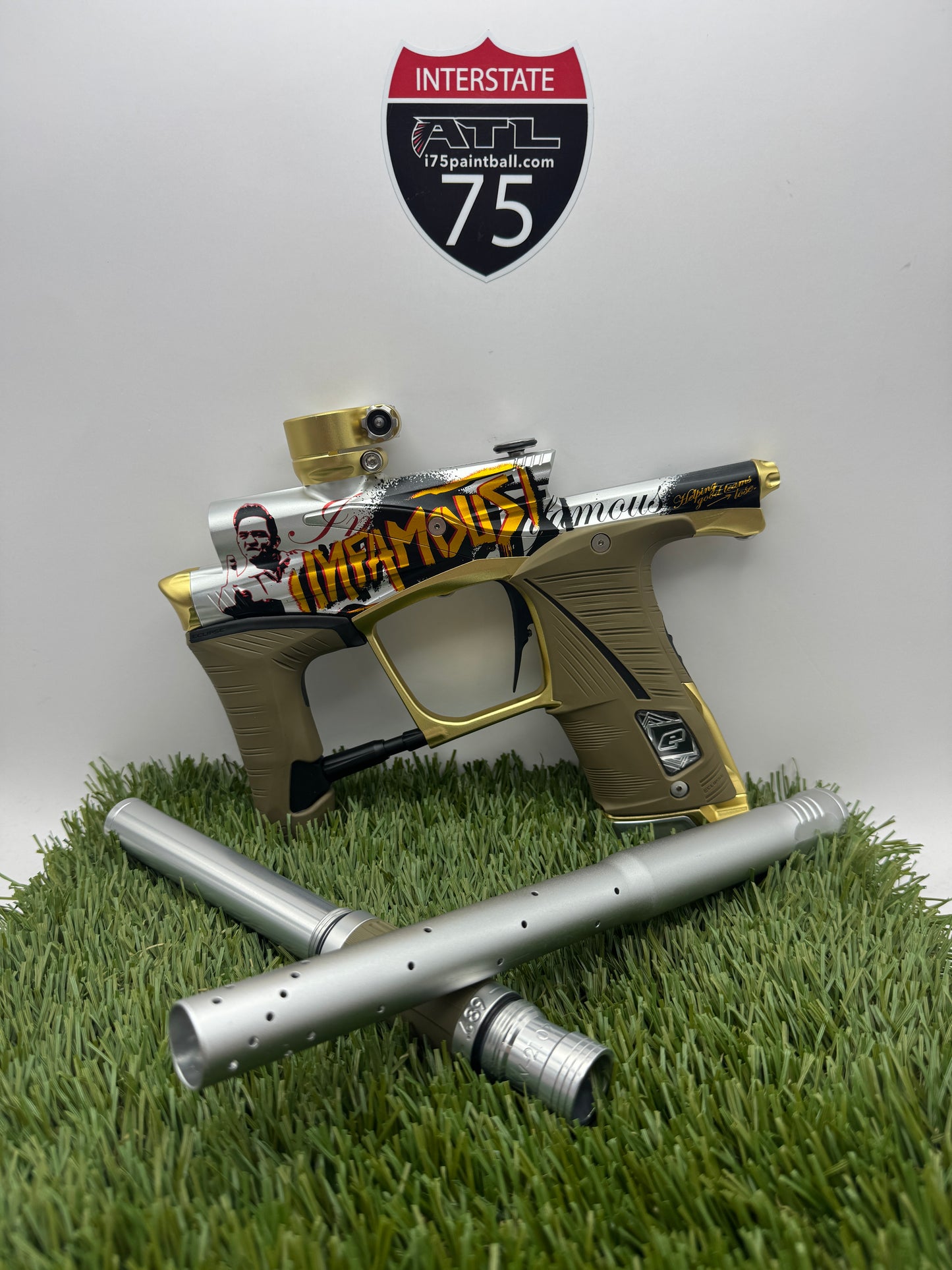 Infamous Cash LV1.6