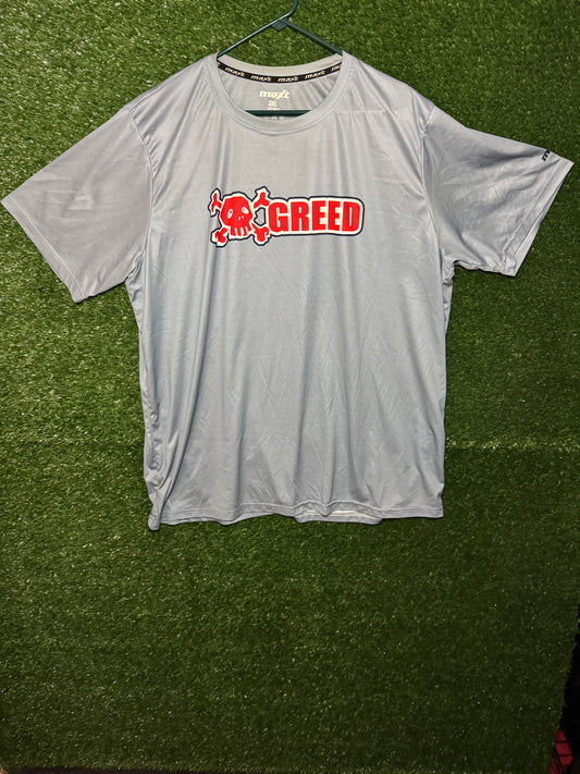 3XL Greed x Odom Drifit