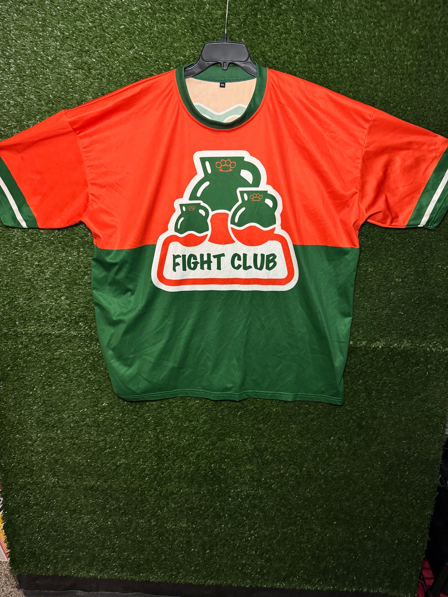 3XL Jarritos Fight Club Drifit
