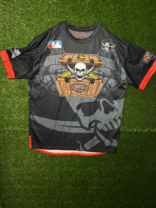 3XL Tampa Bay Open 2025 Drifit