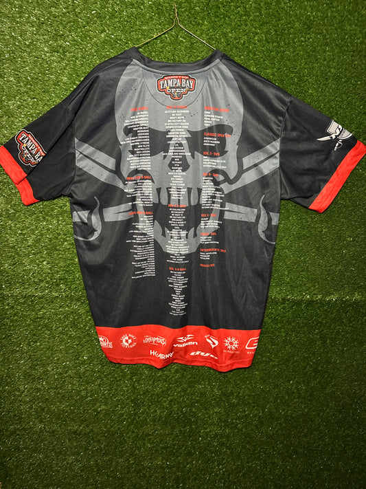3XL Tampa Bay Open 2025 Drifit