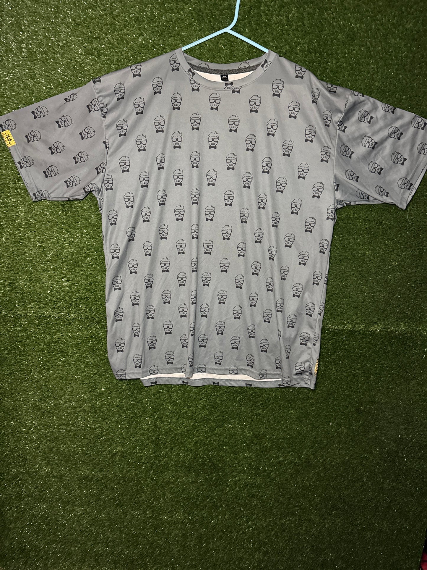 3XL Hormesis Paintball Nerd Drifit
