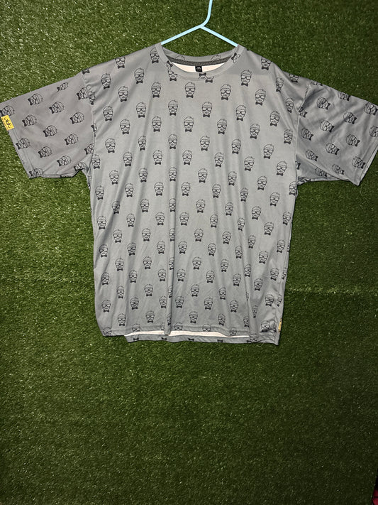3XL Hormesis Paintball Nerd Drifit