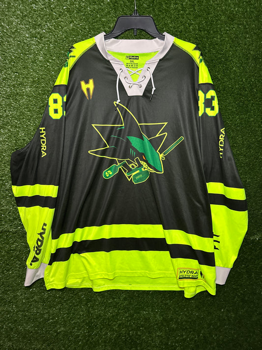 3XL Hydra Nightball Hockey Jersey