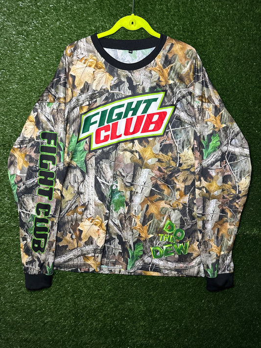 Mountain Dew Fight Club Jersey