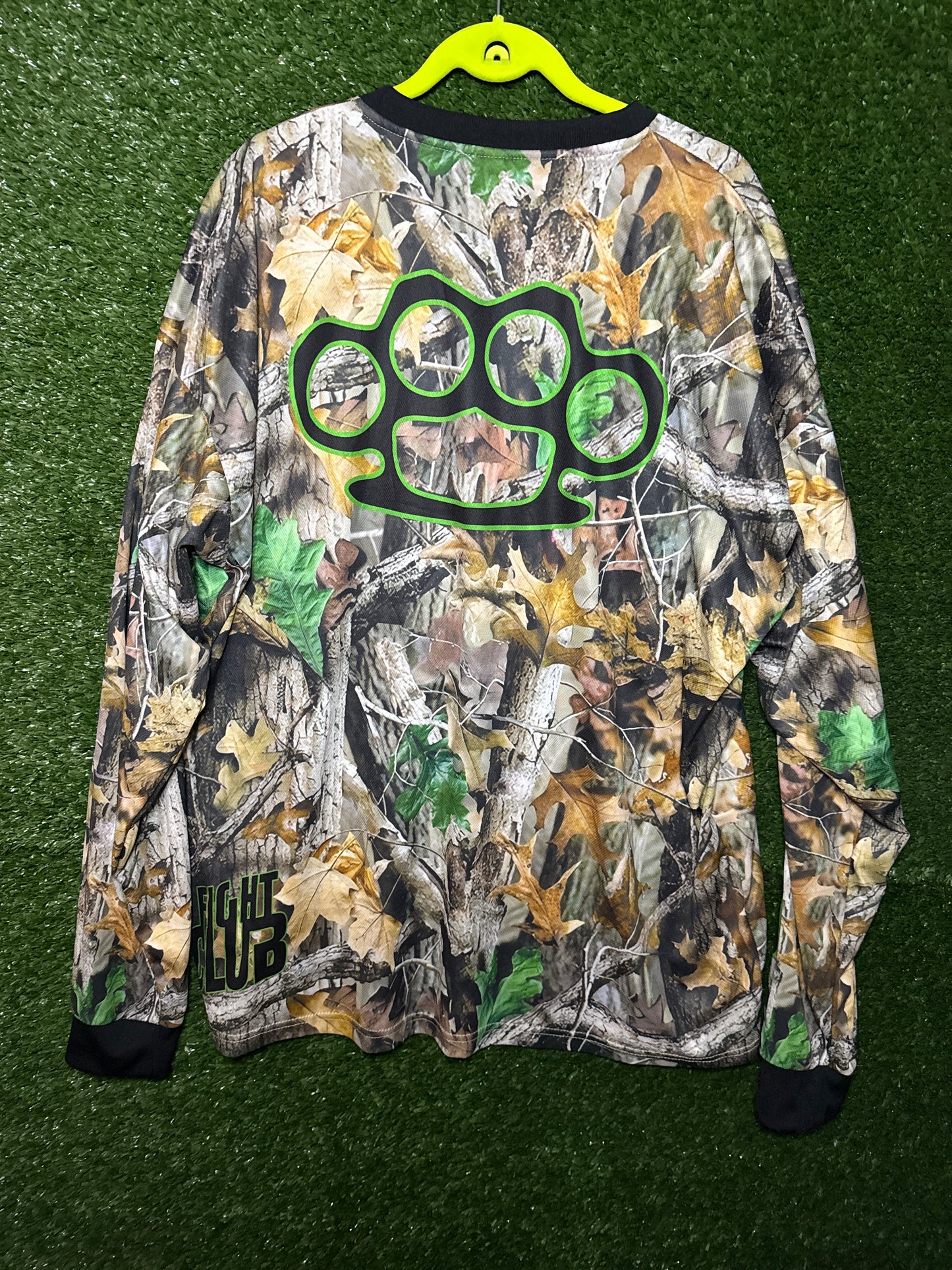 Mountain Dew Fight Club Jersey
