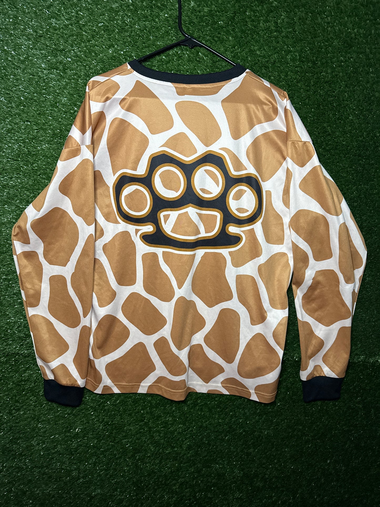 XL Fight Club Giraffe Jersey