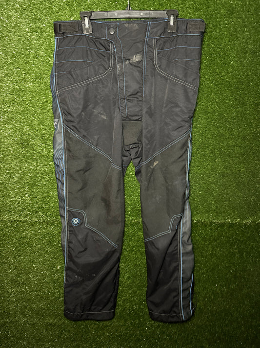 M Blue Smart Parts Pants