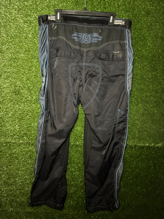 M Blue Smart Parts Pants