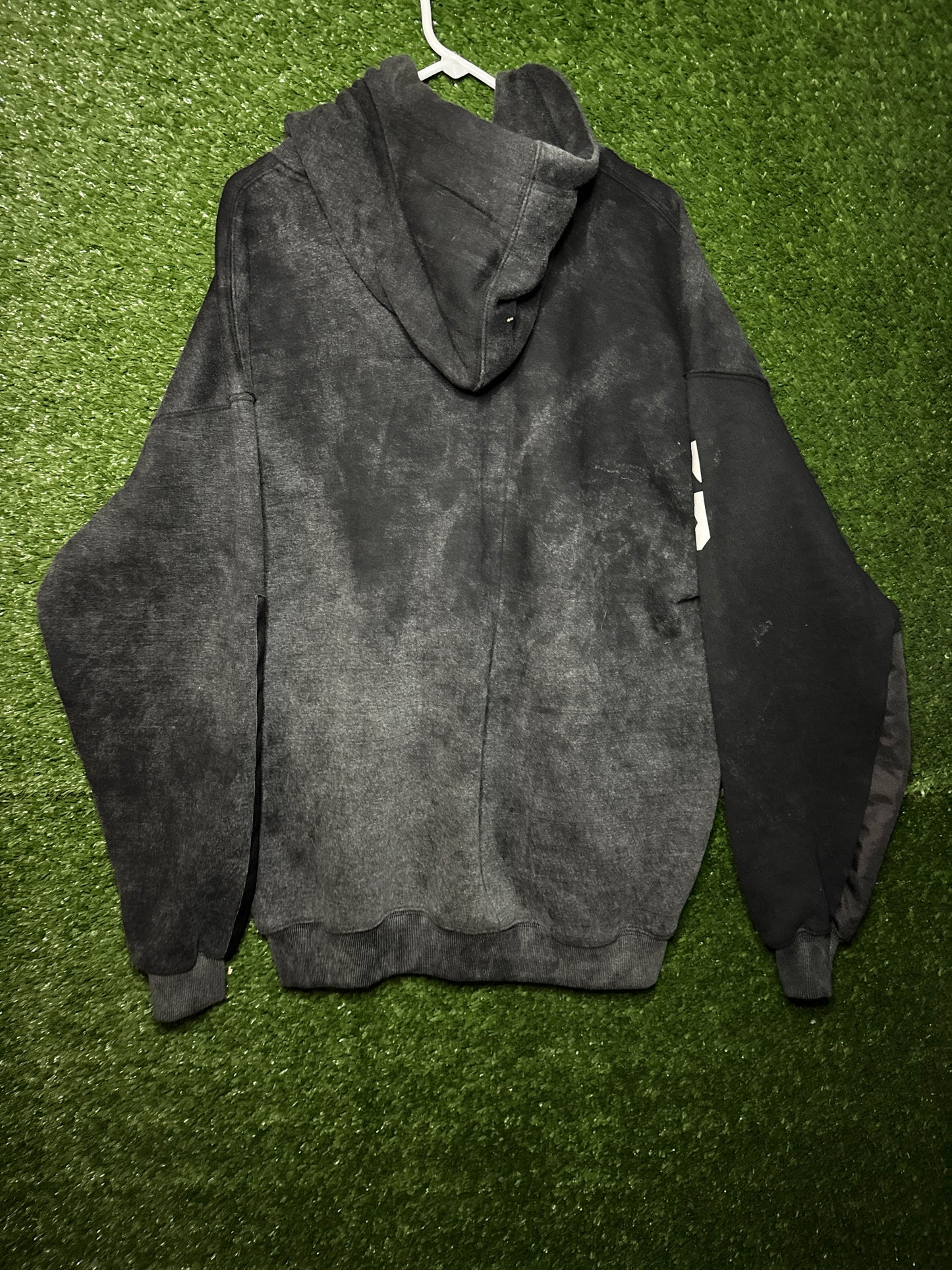 2XL Black Heavyweight Pro DNA Hoodie