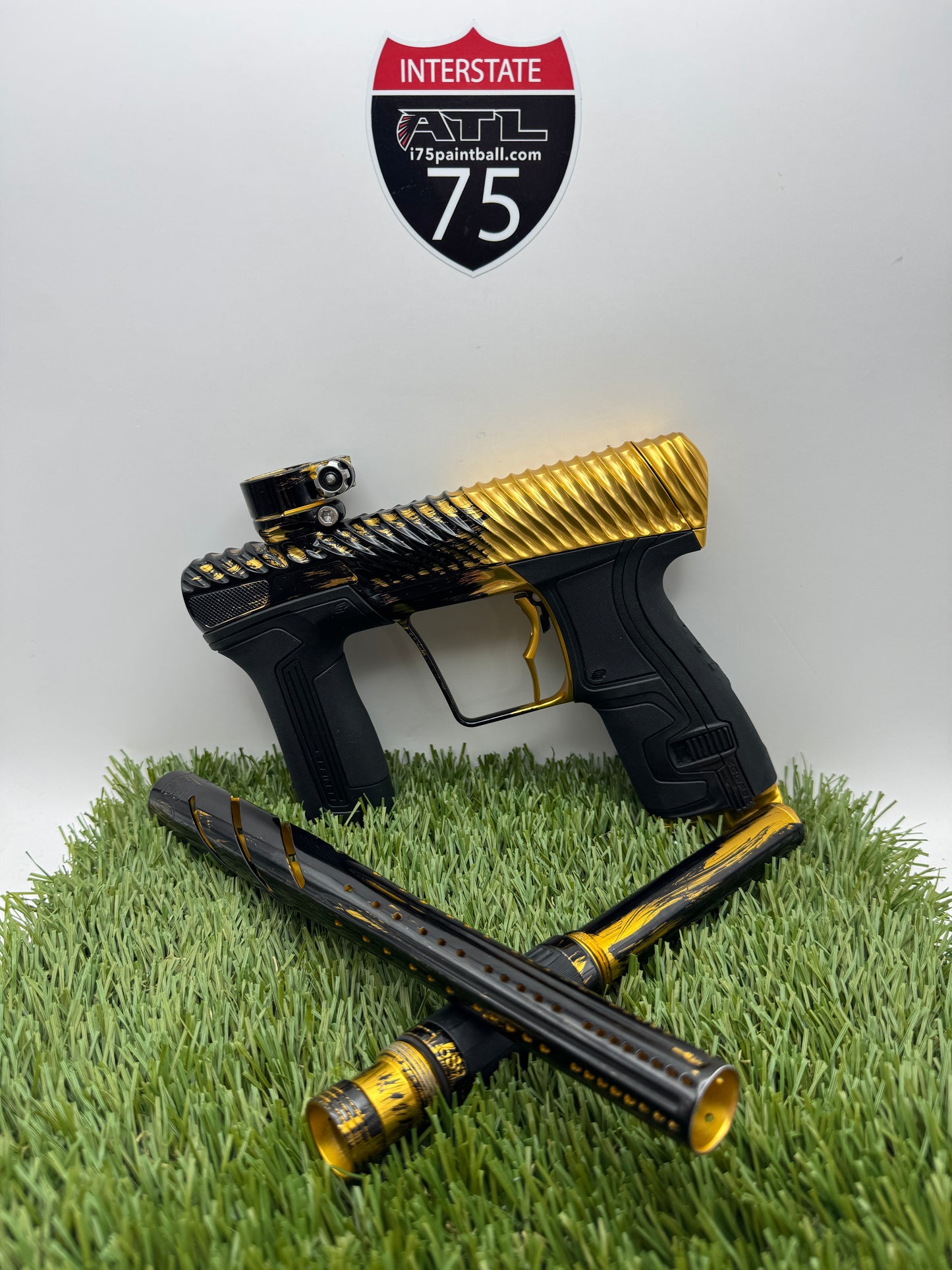 Gold Fade Twister CS2