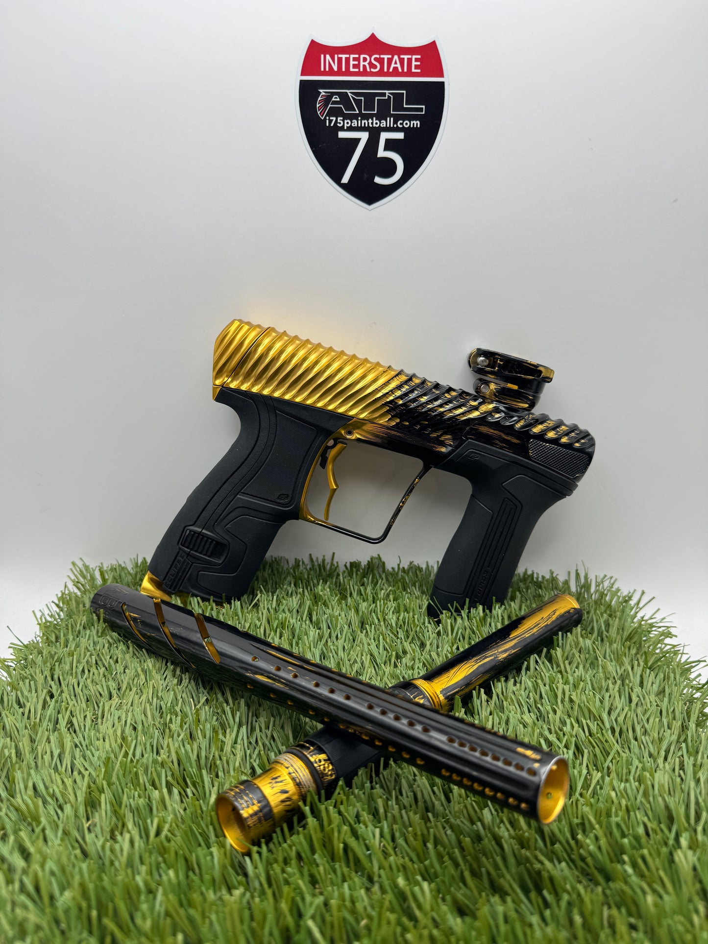 Gold Fade Twister CS2