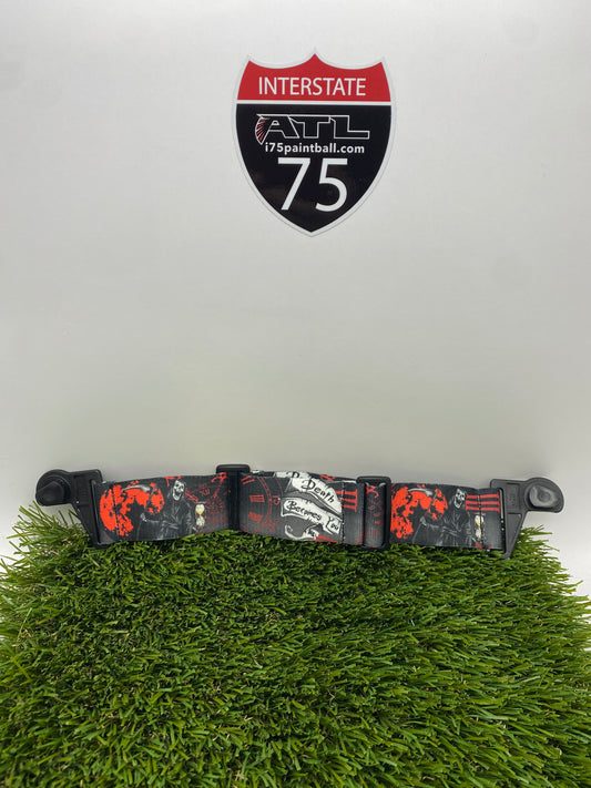 Death Becomes You EVS Strap