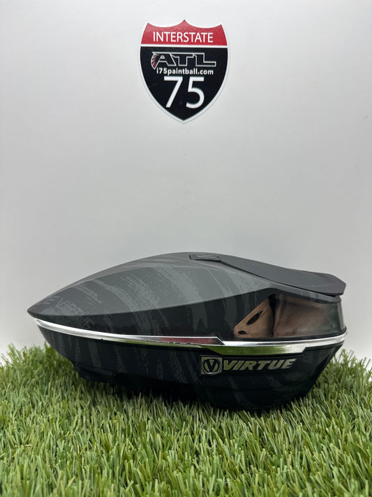 Graphic Black Spire 4