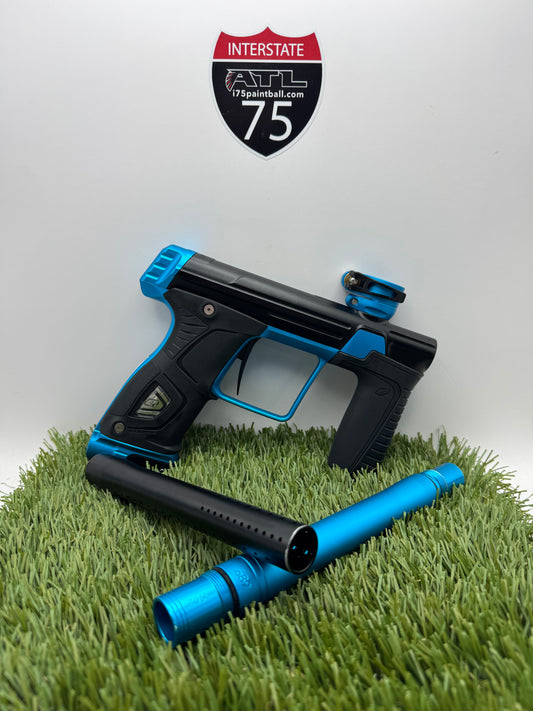 Black Teal 170R