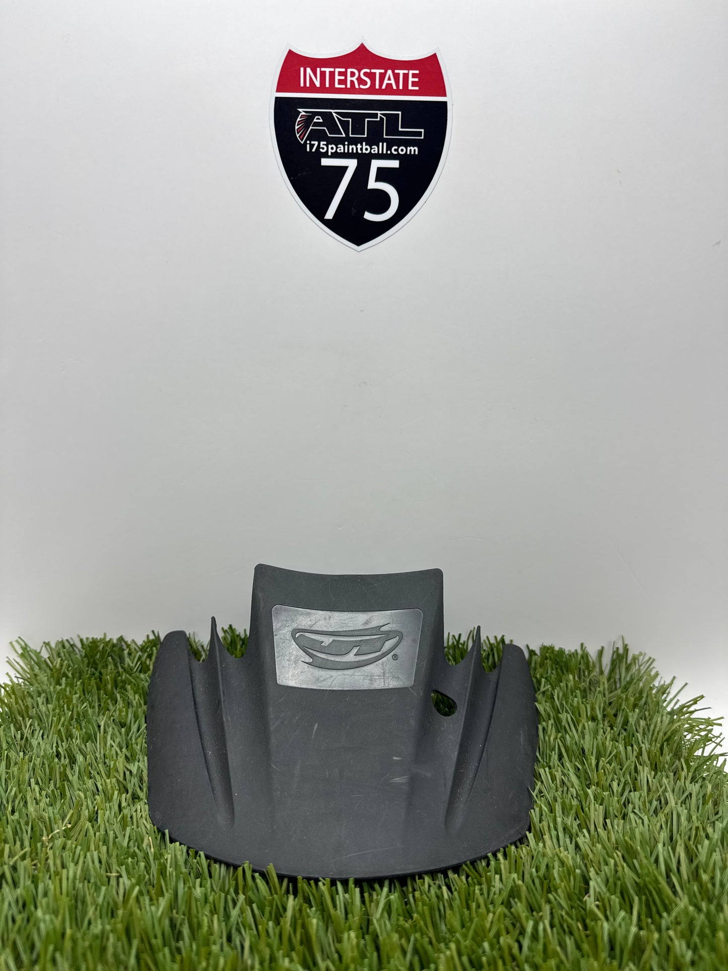 Proflex Black Visor
