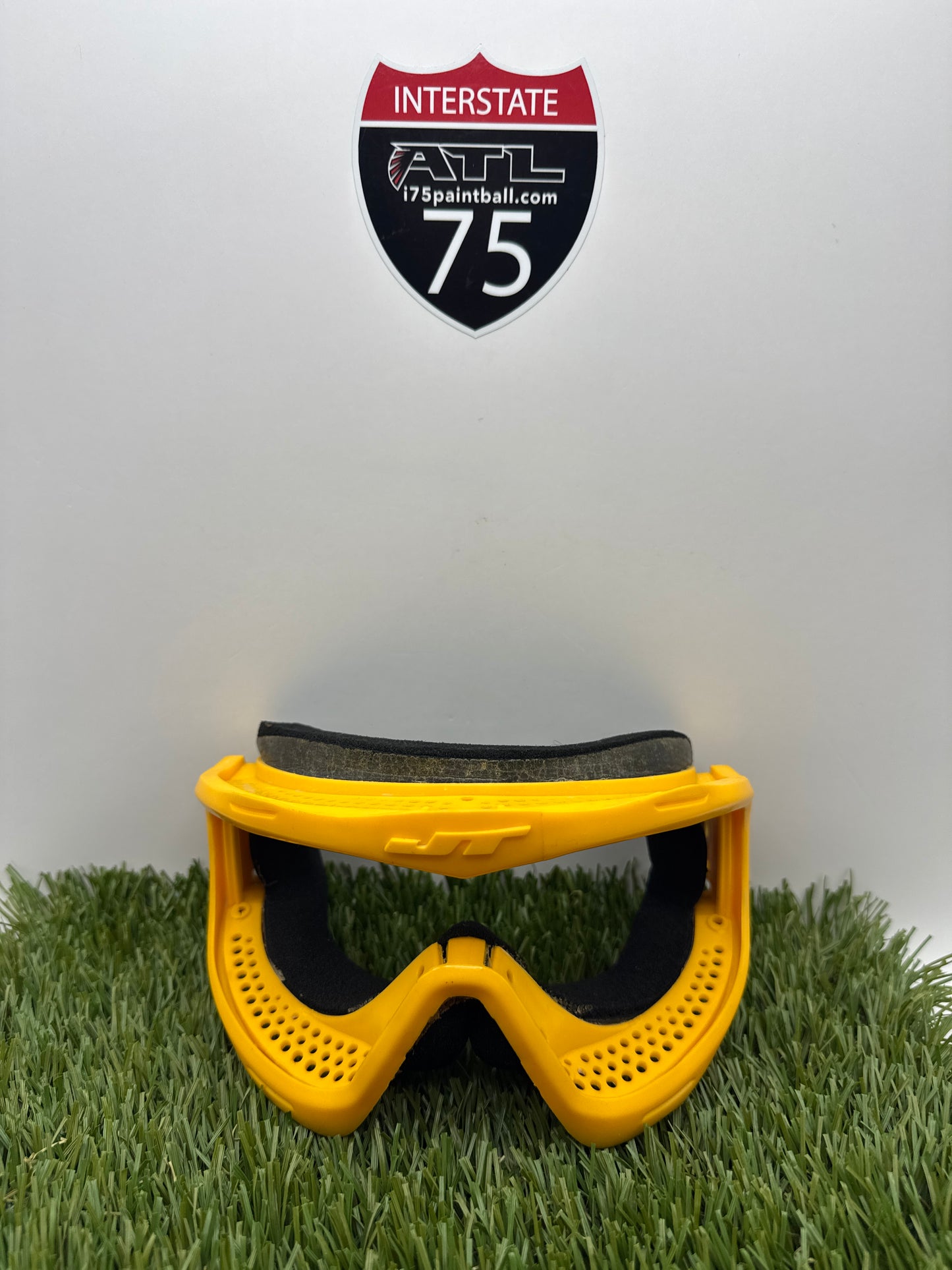 Yellow Proflex Frame