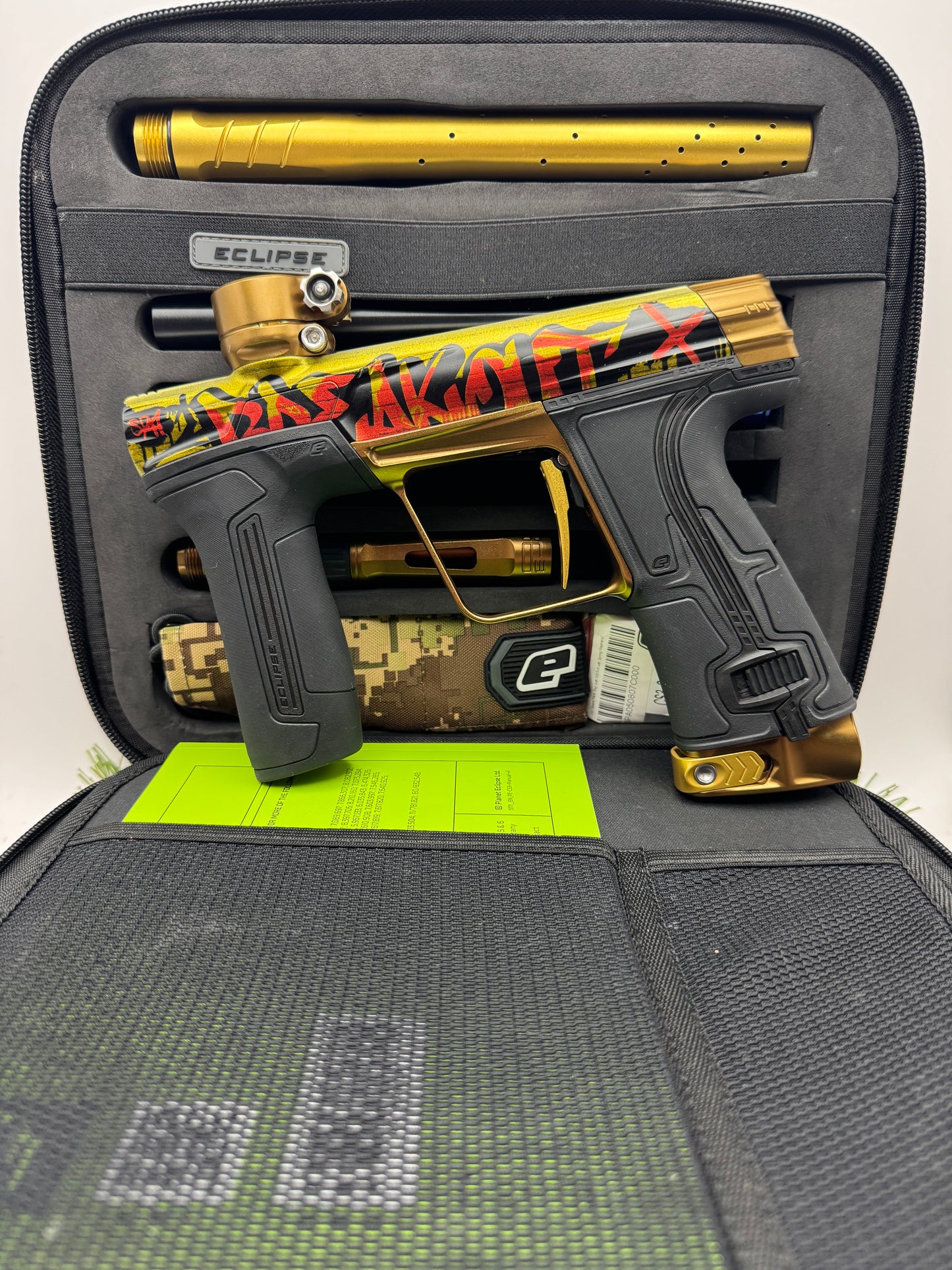 Breakout CS3